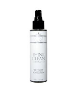 Think Clean Thoughts Healthy Antibacterial Toy Cleaner 4.2oz