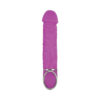 Ar Always Ready Pleasure Silicone 10 Function Vibe-purple