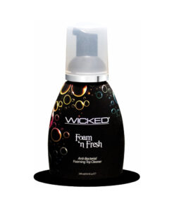 Wicked Anti-bacterial Foaming Toy Cleaner 8oz.
