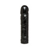 Vac-U-Lock 8" CodeBlack Classic Dong - Black