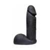 Vac-u-lock - Ur3 6in Realistic Cock Codeblack