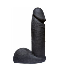 Vac-u-lock - Ur3 6in Realistic Cock Codeblack