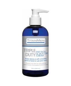 Titanmen - Triple Duty Fist