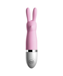 Crush Snuggle Bunny Pink Vibrator