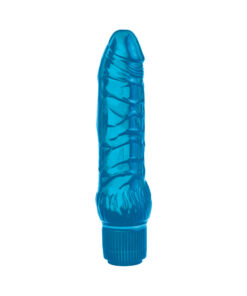 Juicy Jewels Cobalt Breeze Blue Vibrator