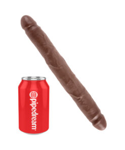 12 Inches Slim Double Dildo