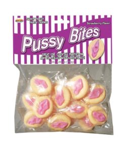 Pussy Bites Strawberry 3.88oz
