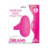 Wet Dreams Power Egg Vibe Magenta
