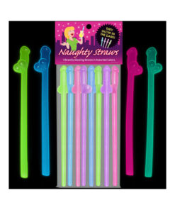 G.I.T.D. Naughty Straws