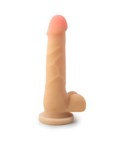 Au Natural 7 inches Sam Beige Dildo