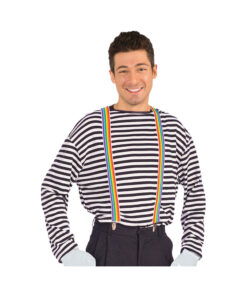 Rainbow Suspenders