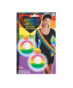 Rainbow Earrings