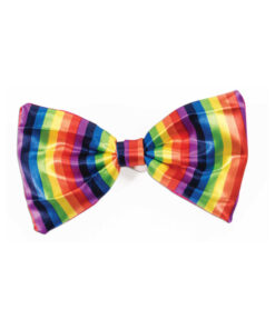 Rainbow Bowtie