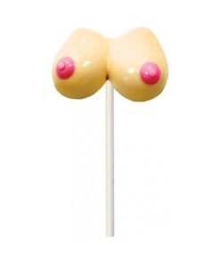 Boobie Pops Strawberry