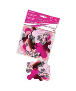 Jumbo Mylar Pecker Party Confetti