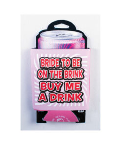 Bachelorette Koozie