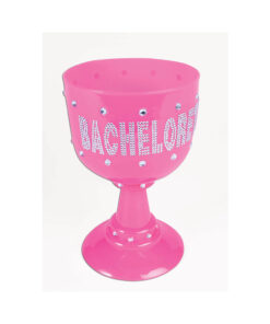 Bachelorette Goblet Pink