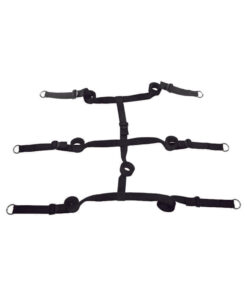 Sportsheets Edge Extreme Under The Bed Restraints