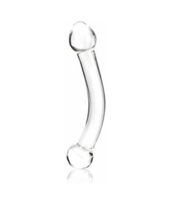 Curved Head G Spot Stimulator 7 Inches