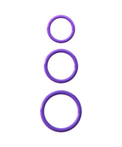 FCR - Silicone 3 Piece Stamina Set