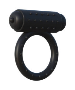 Fantasy C-Ringz The Wingman Black Cock Ring