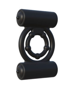Fantasy C-Ringz Extreme Double Trouble Black Ring