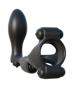 Fantasy C-Ringz Ultimate Ass-gasm Black