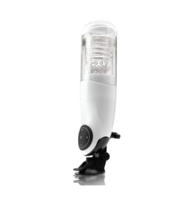 Mega Bator Rechargeable Strokers - Pussy
