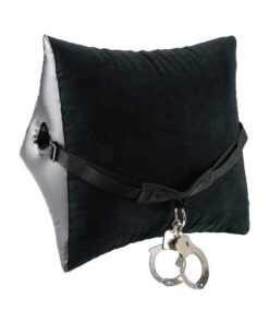 Fetish Fantasy Deluxe Position Master with Cuffs Black