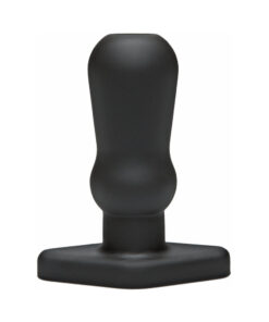 Titanmen The Open Up Black Butt Plug