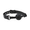 Sinful Black Ball Gag