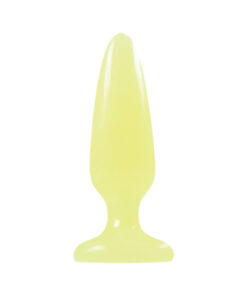 Firefly Pleasure Plug Glow In The Dark Small