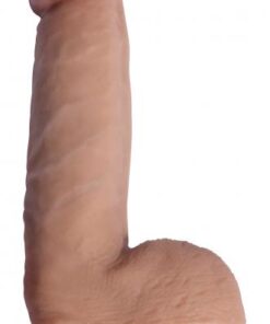 Home Grown 6 inches Bioskin Cock Latte Tan Dildo