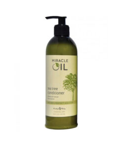 Earthly Body Miracle Oil Conditioner Tea Tree 16oz