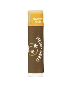 Earthly Body Hemp Lip Balm Dreamsicle .15oz.