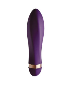Twister Purple Discreet Vibrator