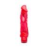 Red Devil Lucifer Sam Cherry Red Vibrator