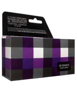 Sir Richards Condom Collection 12 Pack