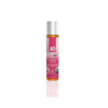 Jo Usda Organic - Strawberry - Lubricant (water-based) 1 Fl Oz / 30 Ml