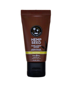 Earthly Body Hand & Body Lotion Nag Champa 1oz