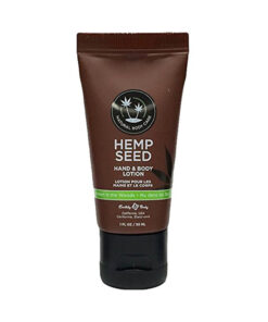 Earthly Body Hand & Body Lotion Naked In The Woods 1oz
