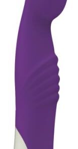 Jenny 7 Function Waterproof Silicone Vibe Purple