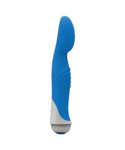 Gossip Jenny 7 Function G-Spot Vibrator Blue