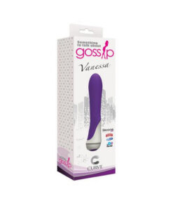 Vanessa 7 Function Silicone Vibrator