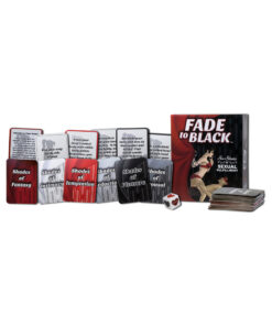 Fade To Black Game 6 Shades/Fulfillment