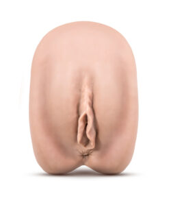 Amanda's Latin Kitty Tan Realistic Vagina Stroker