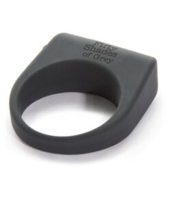 Fifty Shades Of Grey Secret Weapon Vibrating Love Ring