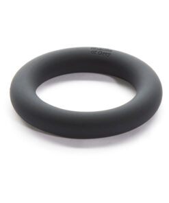 Fifty Shades Of Grey A Perfect O Silicone Love Ring