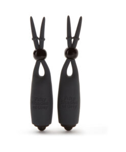 Fifty Shades Of Grey Sweet Torture Vibrating Nipple Stimulators