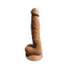 Latin Lover Papasito 8 inches Posable inner core - Tan